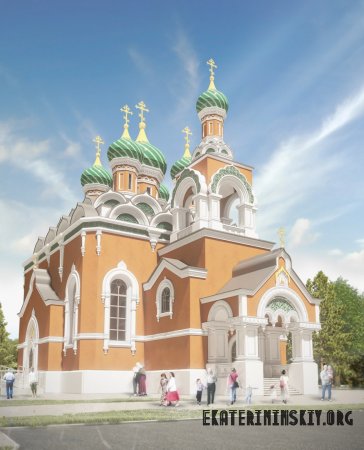 Приход храма Святой Великомученицы Екатерины в городе Симферополе будет в этом году активно учаcтвовать в акции