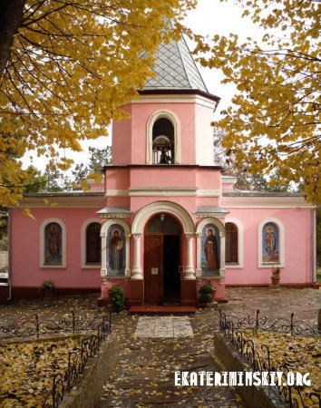 Паломническая поездка в Свято-Троице-Параскевиевский Топловский женский монастырь